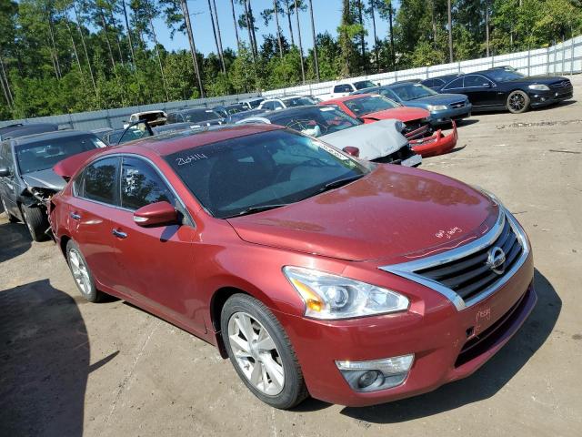 NISSAN ALTIMA 2.5 2013 1n4al3ap7dn482537