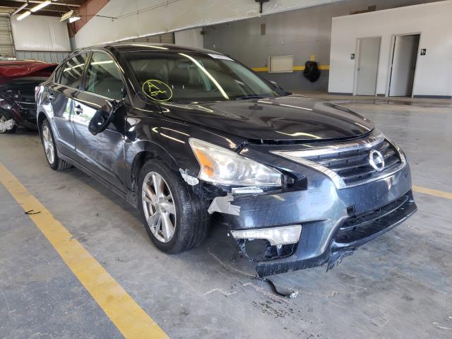 NISSAN ALTIMA 2.5 2013 1n4al3ap7dn483462