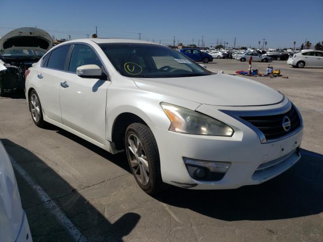 NISSAN ALTIMA 2.5 2013 1n4al3ap7dn483557