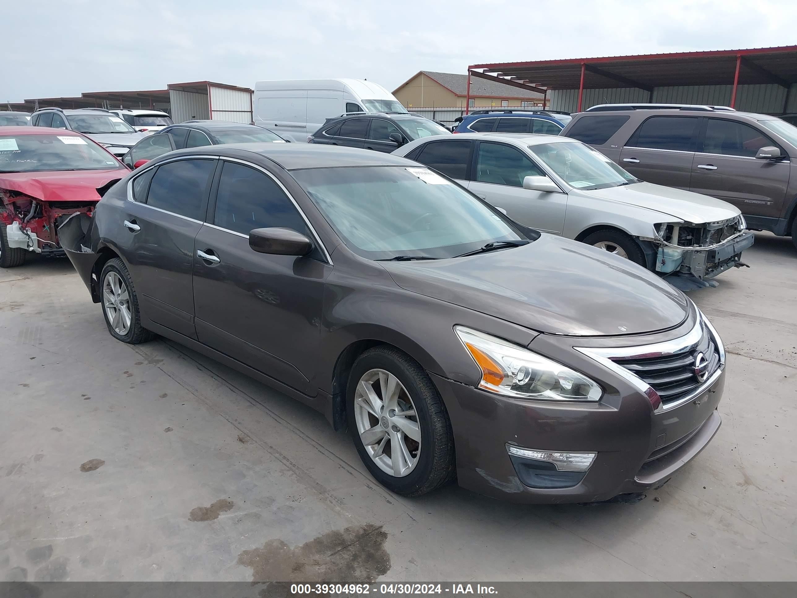 NISSAN ALTIMA 2013 1n4al3ap7dn484045