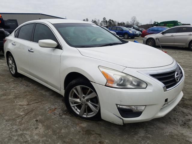 NISSAN ALTIMA 2.5 2013 1n4al3ap7dn484241