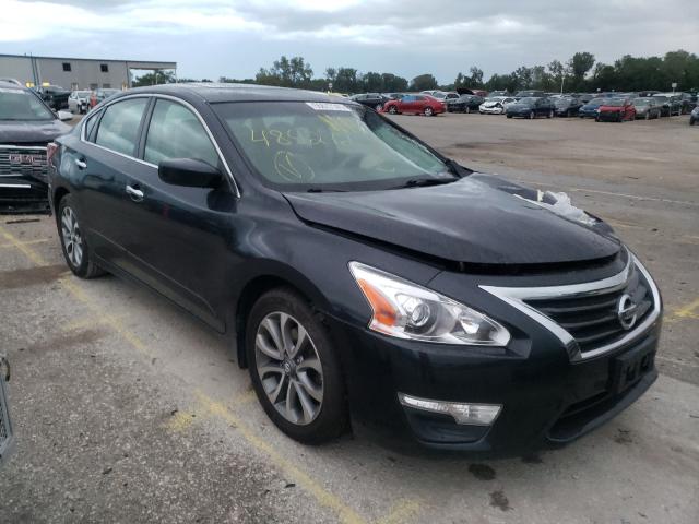 NISSAN ALTIMA 2.5 2013 1n4al3ap7dn484272