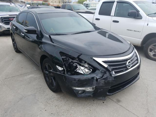 NISSAN ALTIMA 2.5 2013 1n4al3ap7dn485356