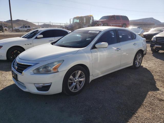 NISSAN ALTIMA 2.5 2013 1n4al3ap7dn486314