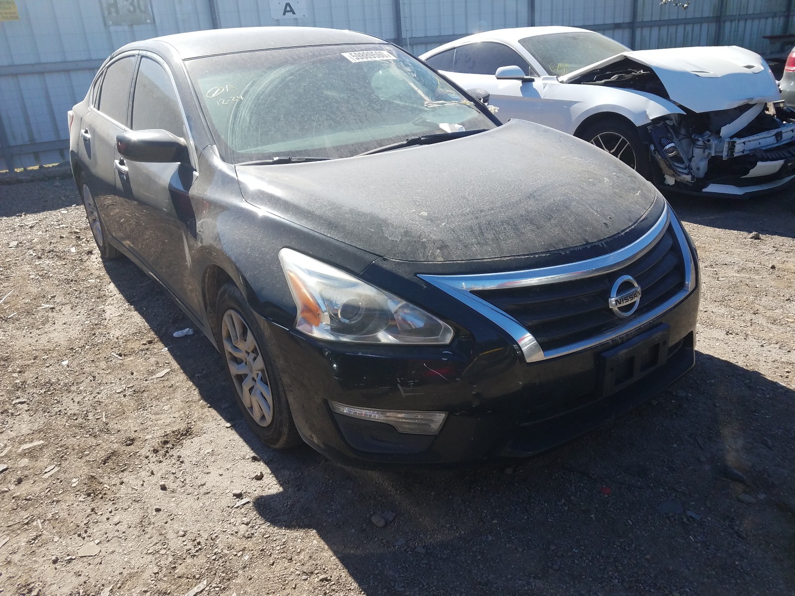 NISSAN ALTIMA 2.5 2013 1n4al3ap7dn486510