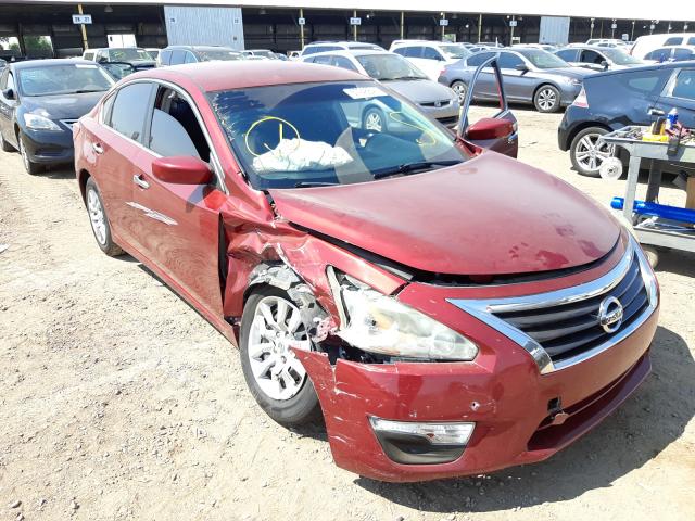 NISSAN ALTIMA 2.5 2013 1n4al3ap7dn486961