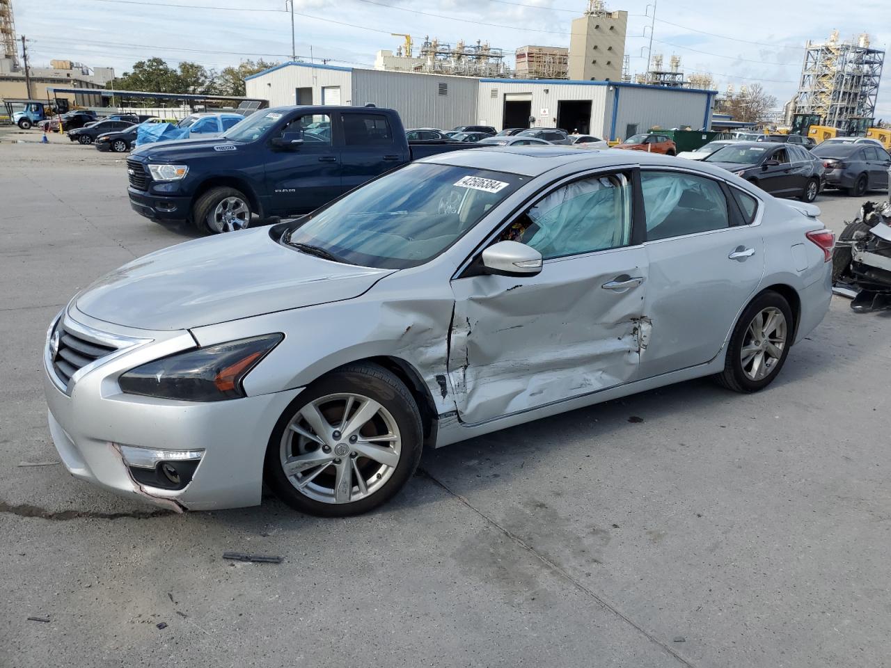 NISSAN ALTIMA 2013 1n4al3ap7dn488760