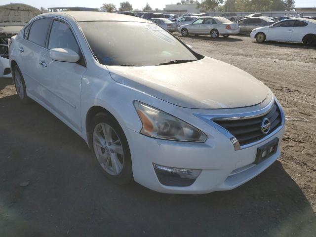 NISSAN ALTIMA 2.5 2013 1n4al3ap7dn489004