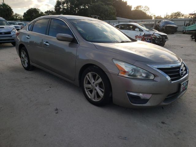 NISSAN ALTIMA 2.5 2013 1n4al3ap7dn489357