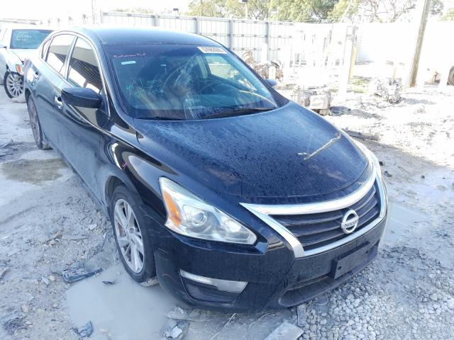 NISSAN ALTIMA 2.5 2013 1n4al3ap7dn490881