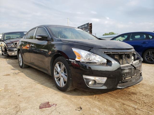 NISSAN ALTIMA 2.5 2013 1n4al3ap7dn492100