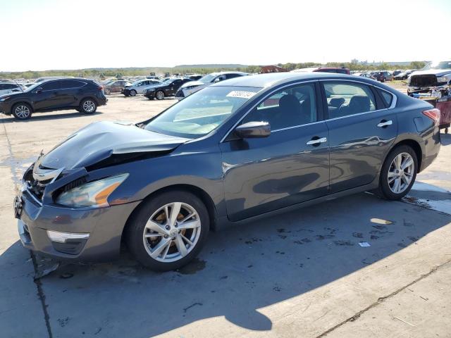 NISSAN ALTIMA 2.5 2013 1n4al3ap7dn492288