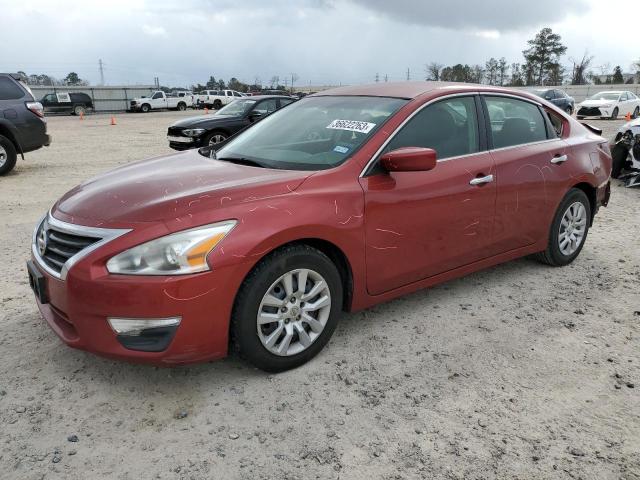 NISSAN ALTIMA 2.5 2013 1n4al3ap7dn497863