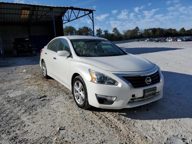 NISSAN ALTIMA 2.5 2013 1n4al3ap7dn498897