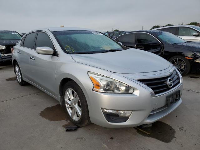 NISSAN ALTIMA 2.5 2013 1n4al3ap7dn498981