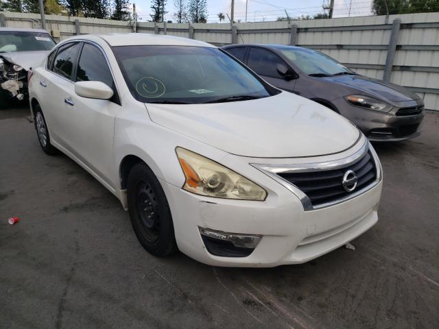 NISSAN ALTIMA 2.5 2013 1n4al3ap7dn499340