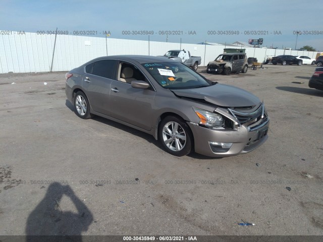 NISSAN ALTIMA 2013 1n4al3ap7dn499614