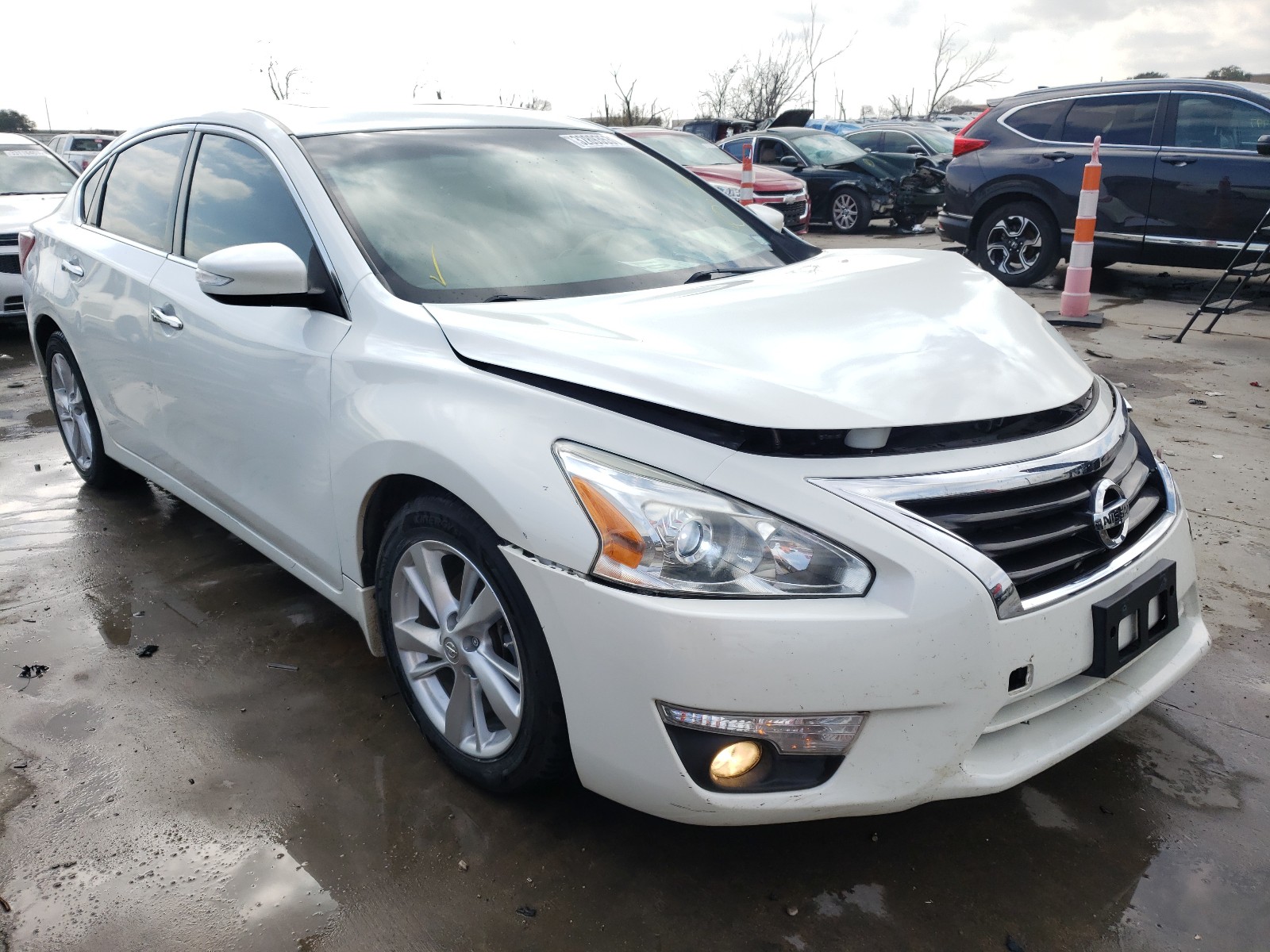 NISSAN ALTIMA 2.5 2013 1n4al3ap7dn499998