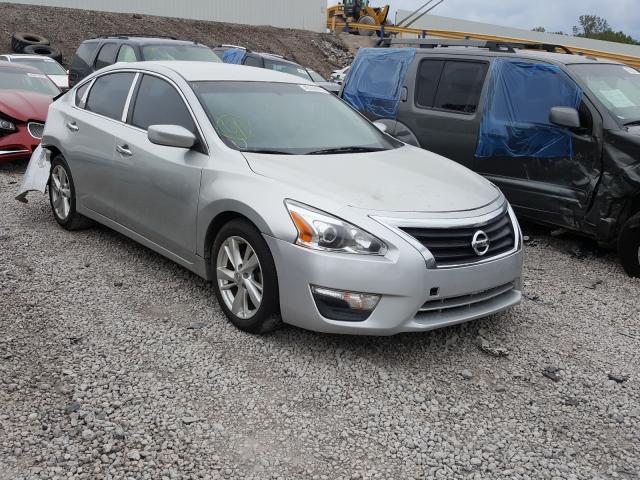 NISSAN ALTIMA 2.5 2013 1n4al3ap7dn500230