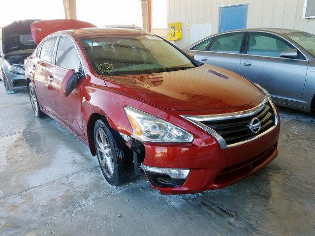 NISSAN ALTIMA 2.5 2013 1n4al3ap7dn500258