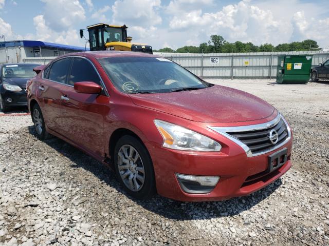 NISSAN ALTIMA 2.5 2013 1n4al3ap7dn502320