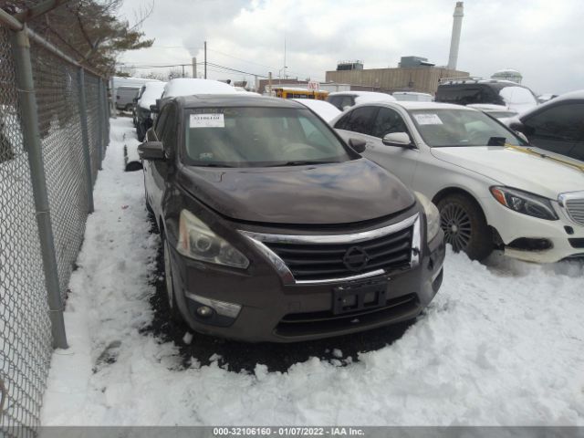 NISSAN ALTIMA 2013 1n4al3ap7dn502527