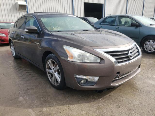 NISSAN ALTIMA 2.5 2013 1n4al3ap7dn503239