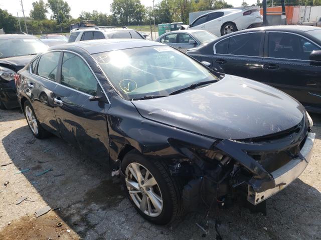 NISSAN ALTIMA 2.5 2013 1n4al3ap7dn503273