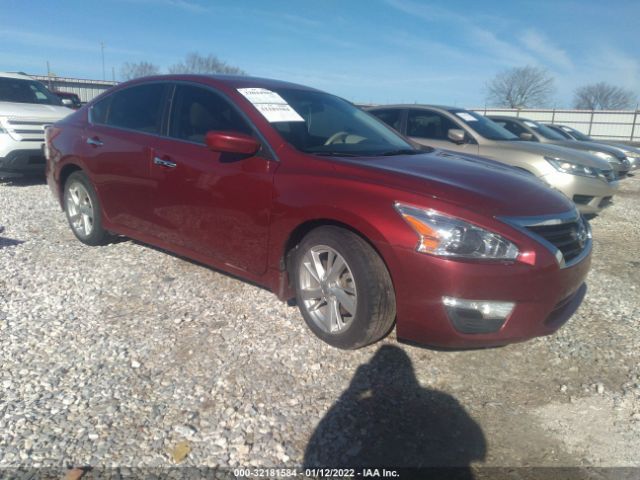 NISSAN ALTIMA 2013 1n4al3ap7dn504231