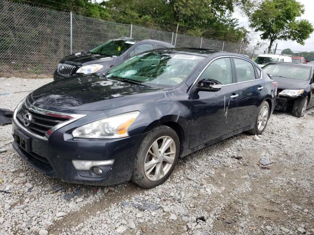 NISSAN ALTIMA 2.5 2013 1n4al3ap7dn505900