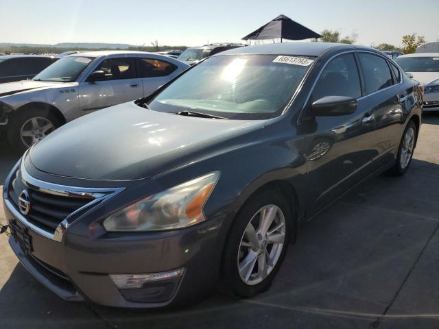 NISSAN ALTIMA 2.5 2013 1n4al3ap7dn505914