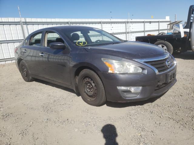 NISSAN ALTIMA 2.5 2013 1n4al3ap7dn506027