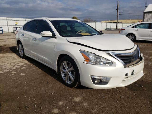 NISSAN ALTIMA 2.5 2013 1n4al3ap7dn506559