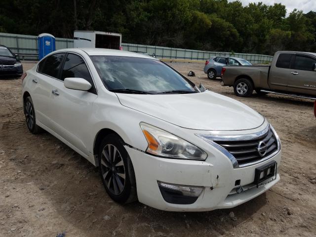 NISSAN ALTIMA 2.5 2013 1n4al3ap7dn507310