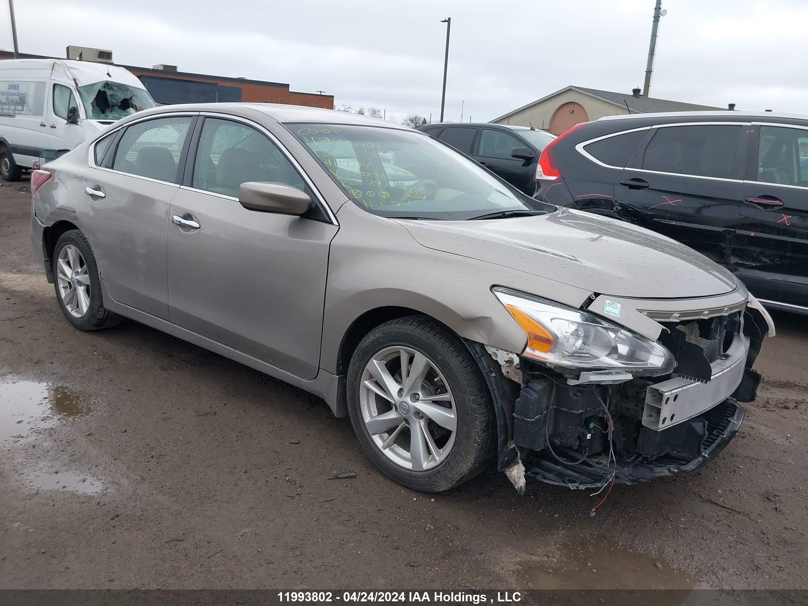 NISSAN ALTIMA 2013 1n4al3ap7dn508439