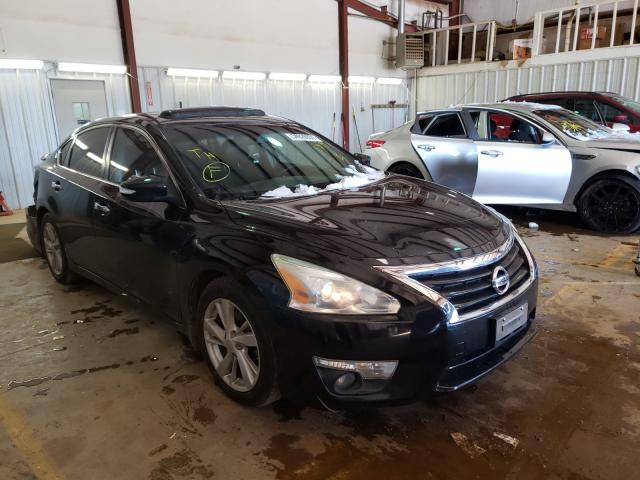 NISSAN ALTIMA 2.5 2013 1n4al3ap7dn508991