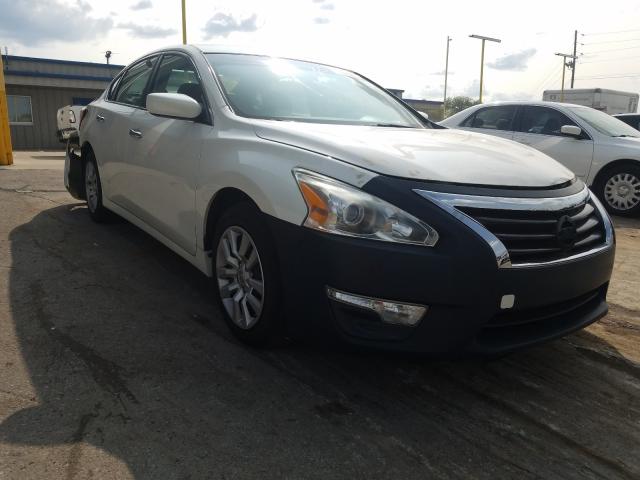 NISSAN ALTIMA 2.5 2013 1n4al3ap7dn509333