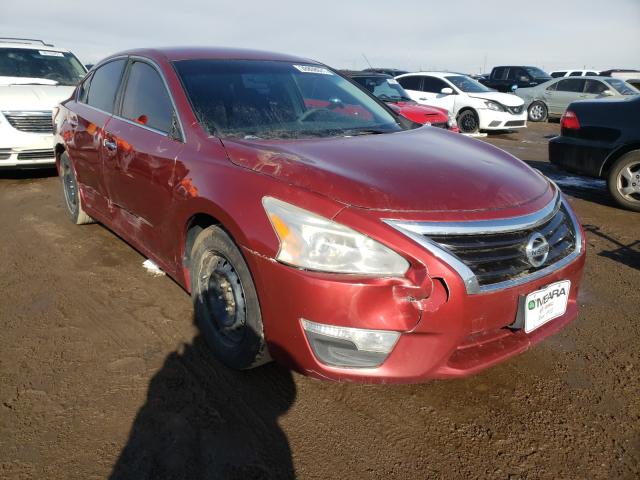 NISSAN ALTIMA 2.5 2013 1n4al3ap7dn511311