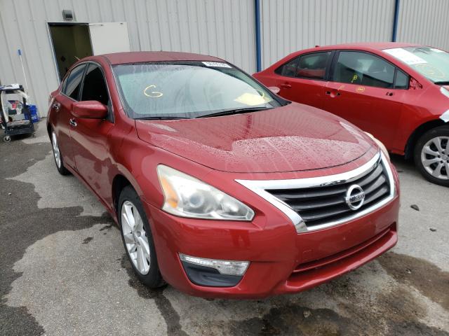 NISSAN ALTIMA 2.5 2013 1n4al3ap7dn518033