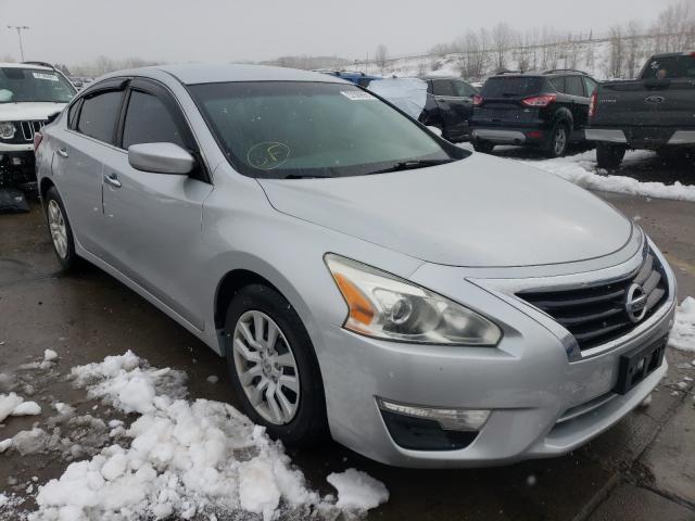 NISSAN ALTIMA 2.5 2013 1n4al3ap7dn518095