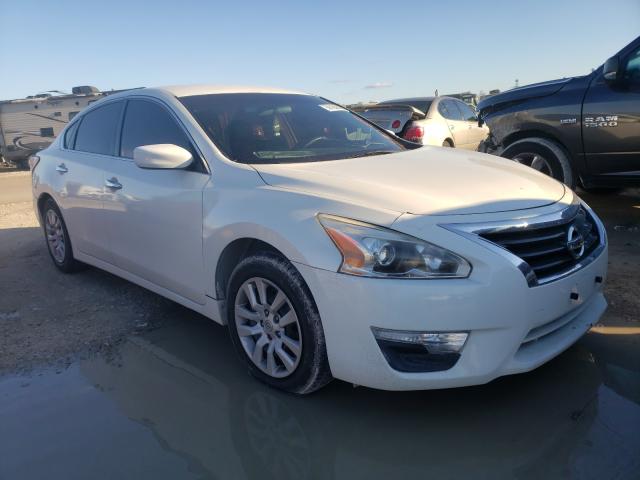 NISSAN ALTIMA 2.5 2013 1n4al3ap7dn520333