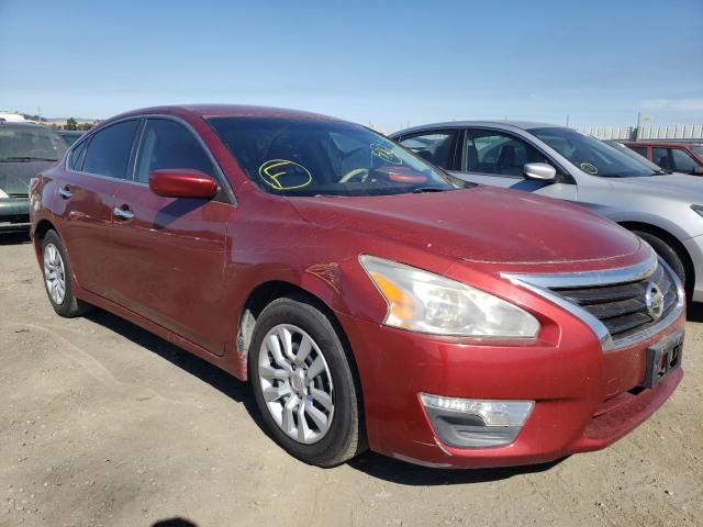 NISSAN ALTIMA 2.5 2013 1n4al3ap7dn522101