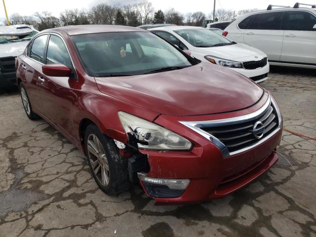 NISSAN ALTIMA 2.5 2013 1n4al3ap7dn523300