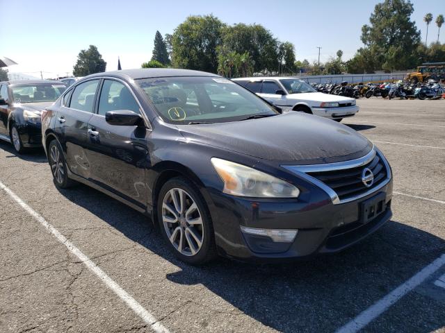 NISSAN ALTIMA 2.5 2013 1n4al3ap7dn525497