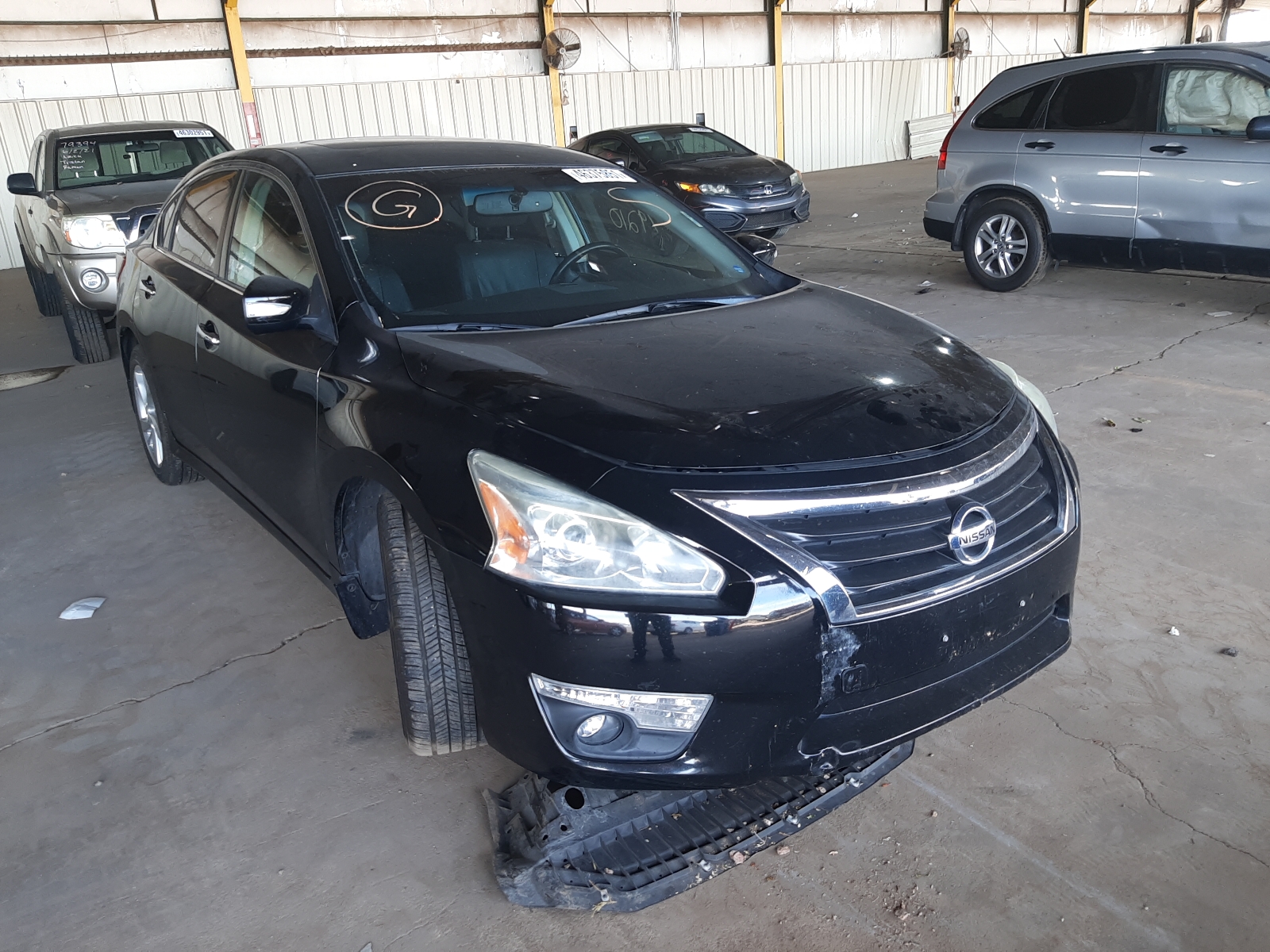 NISSAN ALTIMA 2013 1n4al3ap7dn526763