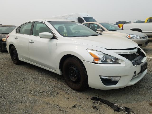 NISSAN ALTIMA 2.5 2013 1n4al3ap7dn529162