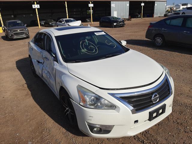 NISSAN ALTIMA 2.5 2013 1n4al3ap7dn529341