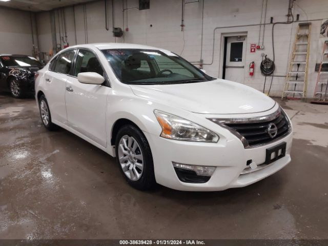 NISSAN ALTIMA 2013 1n4al3ap7dn529601