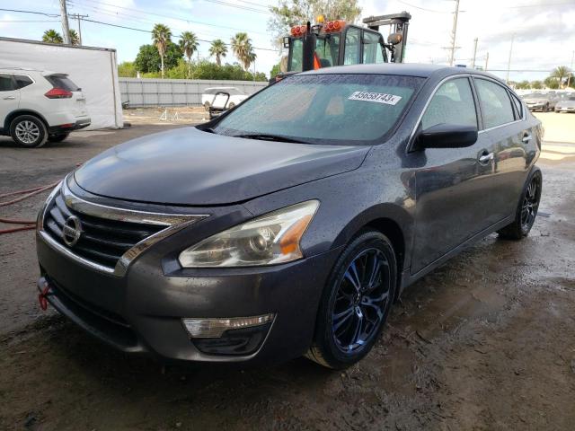 NISSAN ALTIMA 2.5 2013 1n4al3ap7dn529730