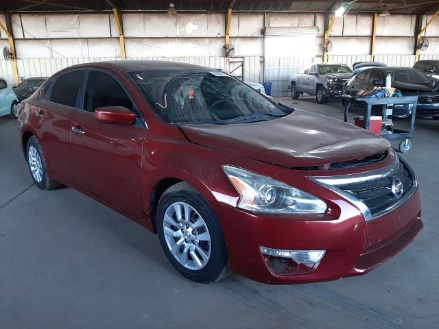 NISSAN ALTIMA 2.5 2013 1n4al3ap7dn530781